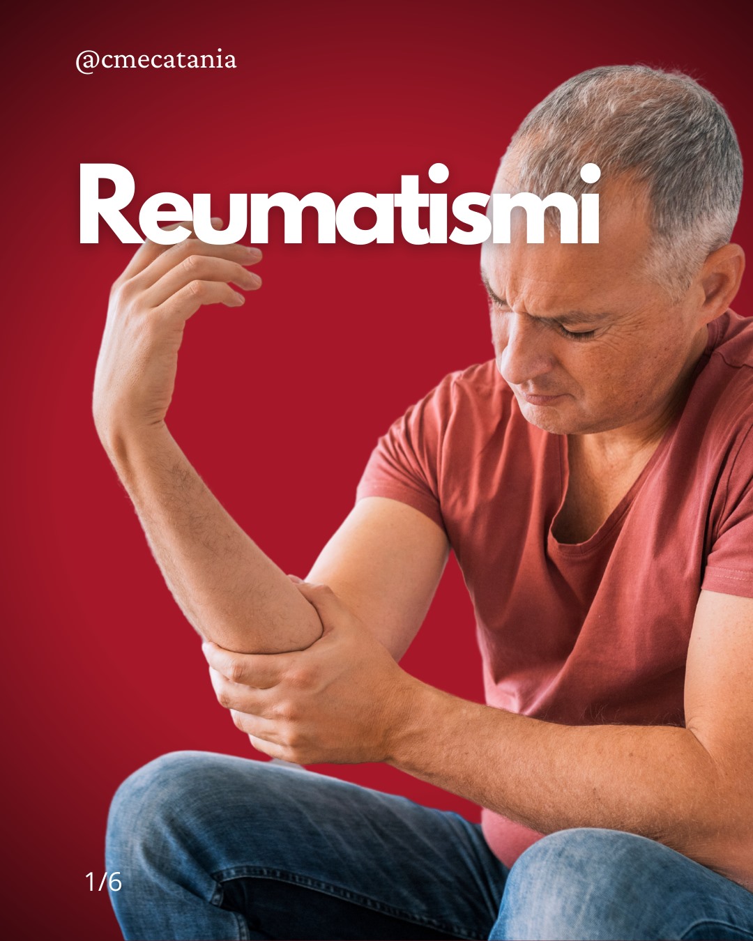 foto Cosa sono i reumatismi?